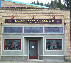 Grange #442, Harrison, Idaho