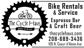 The Cycle Haus, Harrison Idaho formerly Pedal Pushers